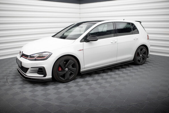Σετ Σπόιλερs Volkswagen Golf GTI Mk7 Facelift