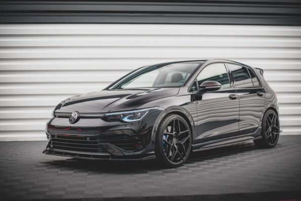 Σετ Σπόιλερs Volkswagen Golf R Hatchback Mk8