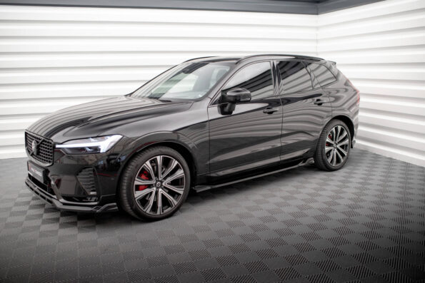 Σετ Σπόιλερs Volvo XC60 R-Design Mk2 Facelift