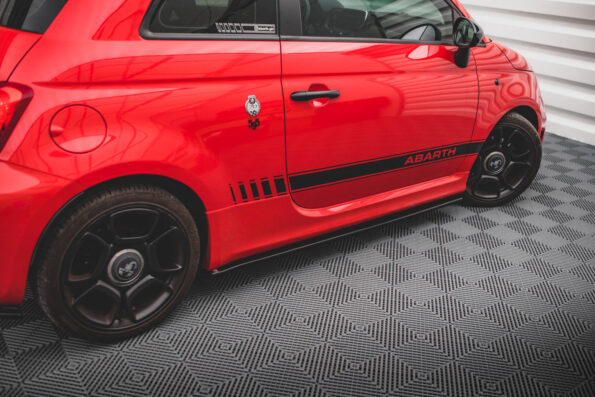 Μαρσπιέ Abarth 595 Mk1 Facelift
