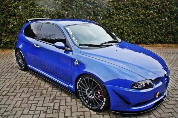 Μαρσπιέ  Alfa Romeo 147 GTA