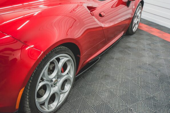 Μαρσπιέ Alfa Romeo 4C