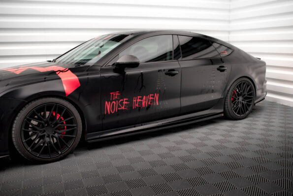 Μαρσπιέ Audi A7 RS7 Look C7