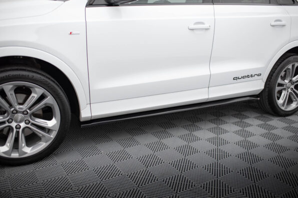 Μαρσπιέ Audi Q3 S-line 8U
