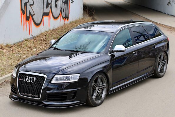 Μαρσπιέ Audi RS6 C6