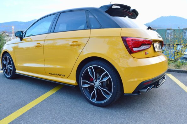 Μαρσπιέ Audi S1 8X