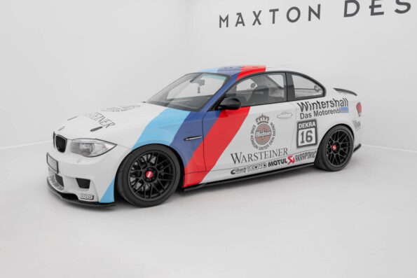 Μαρσπιέ BMW 1 M Coupe E82