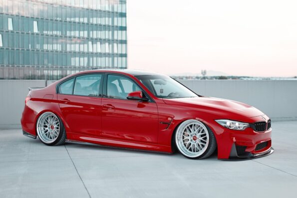 Μαρσπιέ BMW M3 F80