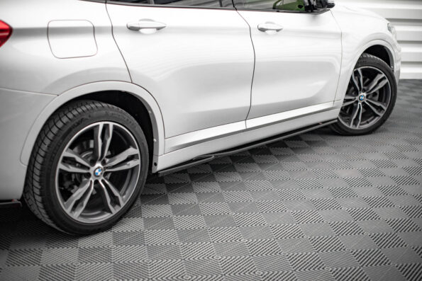 Μαρσπιέ BMW X1 M-Pack F48 / F48 Facelift