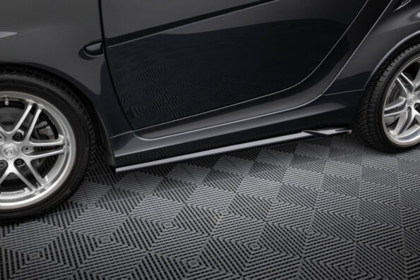 Μαρσπιέ Brabus Smart Fortwo C451 Facelift