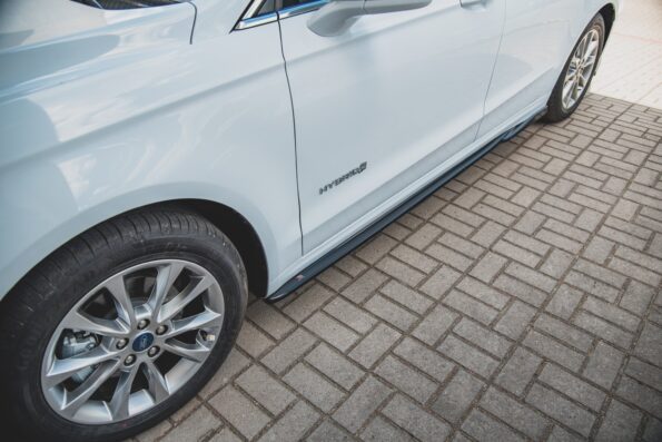 Μαρσπιέ Ford Mondeo Mk5 Facelift/Preface