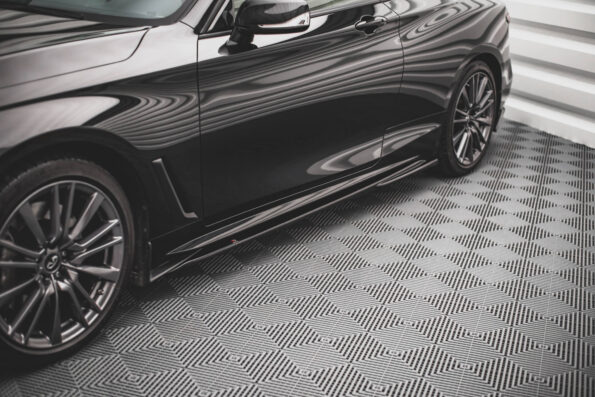 Μαρσπιέ Infiniti Q60 S Mk2