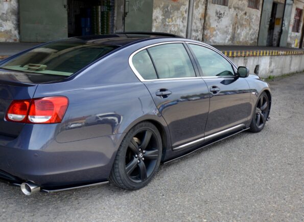 Μαρσπιέ Lexus GS Mk3