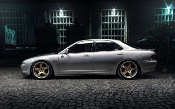 Μαρσπιέ Mazda Xedos 6