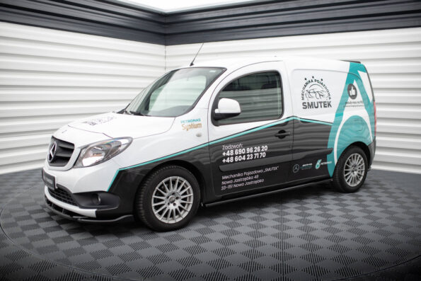 Μαρσπιέ Mercedes-Benz Citan W415