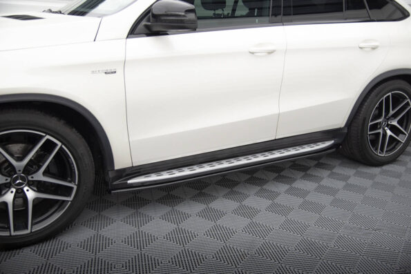 Μαρσπιέ Mercedes-Benz GLE Coupe 43 AMG / AMG-Line C292
