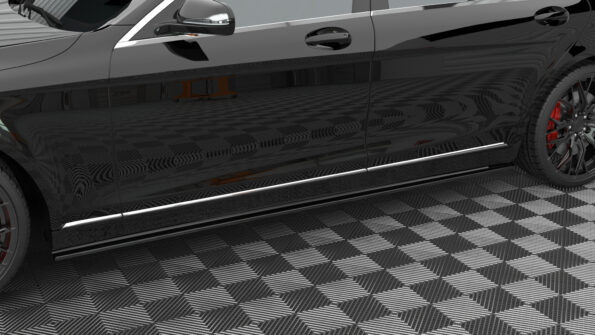 Μαρσπιέ Mercedes-Benz S Long W222