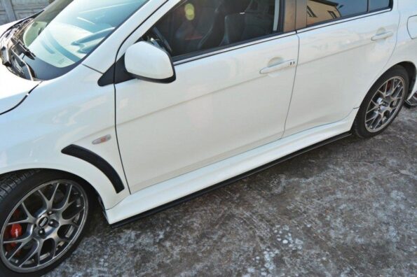 Μαρσπιέ Mitsubishi Lancer Evo X