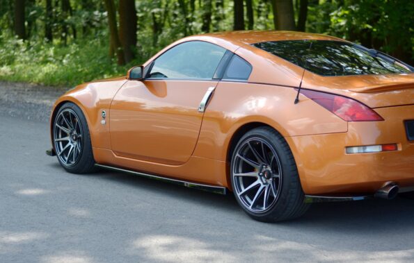 Μαρσπιέ Nissan 350Z