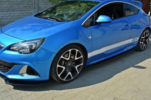 Μαρσπιέ Opel Astra OPC / VXR J