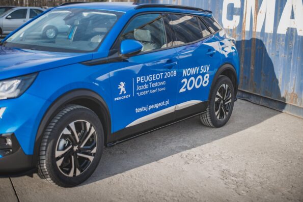 Μαρσπιέ Peugeot 2008 Mk2
