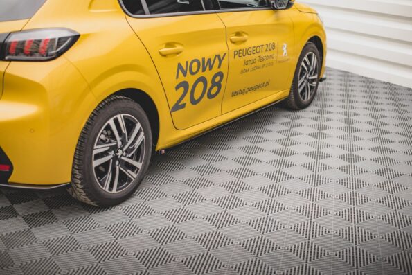 Μαρσπιέ Peugeot 208 Mk2