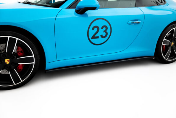 Μαρσπιέ Porsche 911 Carrera 991 Facelift