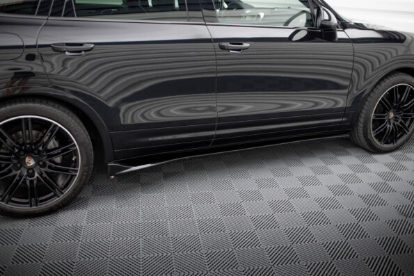 Μαρσπιέ Porsche Cayenne Mk2 Facelift
