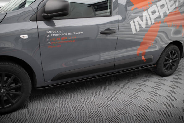 Μαρσπιέ Renault Express Mk2