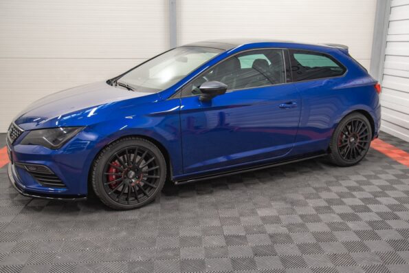 Μαρσπιέ Seat Leon Cupra / FR SC Mk3 / Mk3 FL