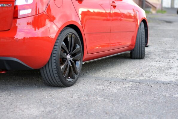 Μαρσπιέ Skoda Fabia RS Mk2