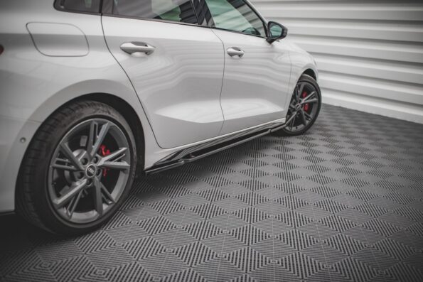 Μαρσπιέ V.1 Audi S3 / A3 S-Line Sportback / Sedan 8Y / 8Y Facelift