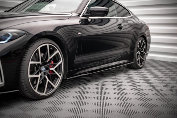 Μαρσπιέ V.1 BMW 4 M-Pack / M440i G22 / G23 / G22 Facelift / G23 Facelift