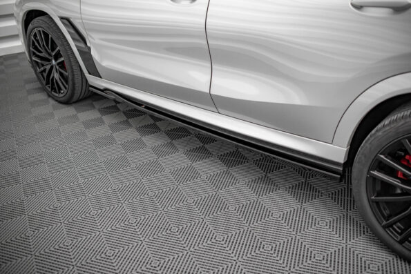 Μαρσπιέ V.1 BMW X6 M F96 / X6 M-Pack G06