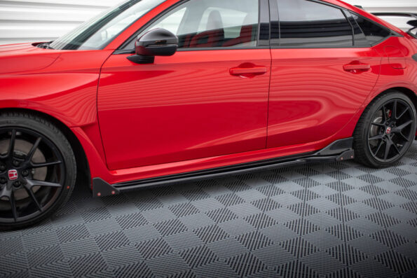 Μαρσπιέ V.1 + Flaps Honda Civic Type-R Mk 11