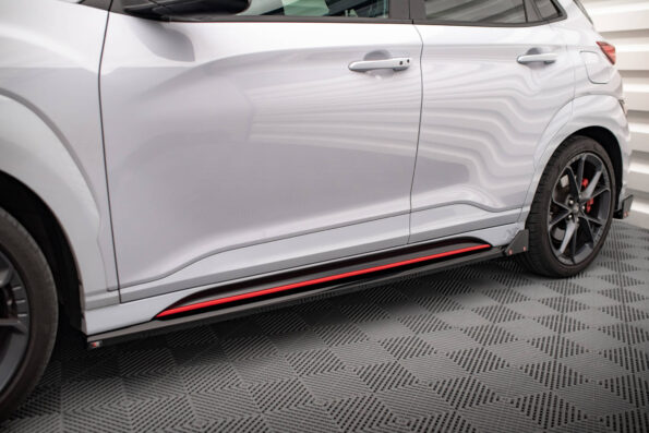 Μαρσπιέ V.1 + Flaps Hyundai Kona N Mk1