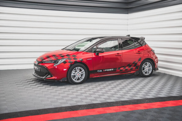 Μαρσπιέ V.1 + Flaps Toyota Corolla GR Sport Hatchback XII
