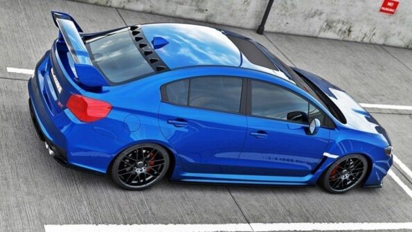 Μαρσπιέ V.1 Subaru Impreza WRX STI MK4