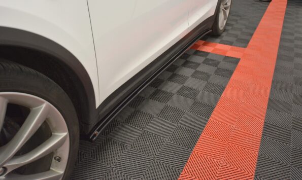 Μαρσπιέ V.1 Tesla Model X Mk1