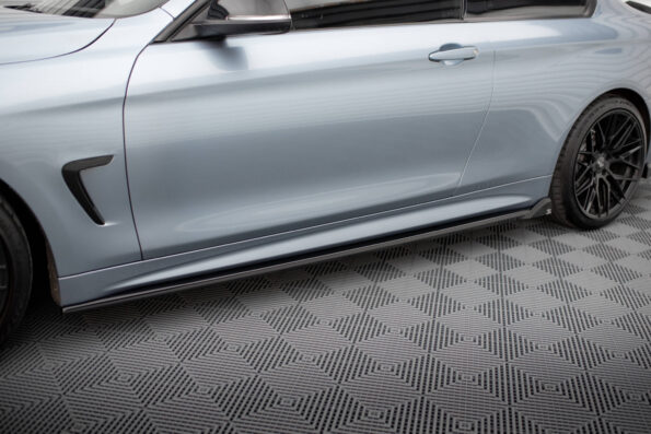 Μαρσπιέ V.2 BMW 4 Coupe / Gran Coupe / Cabrio M-Pack F32 / F36 / F33