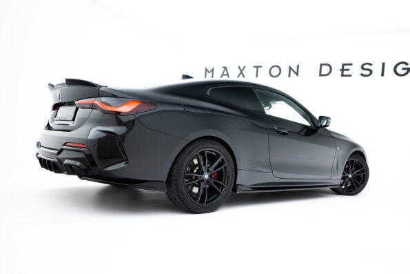 Μαρσπιέ V.2 BMW 4 M-Pack / M440i G22 / G23 / G22 Facelift / G23 Facelift