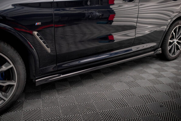 Μαρσπιέ V.2 BMW X4 M-Pack G02