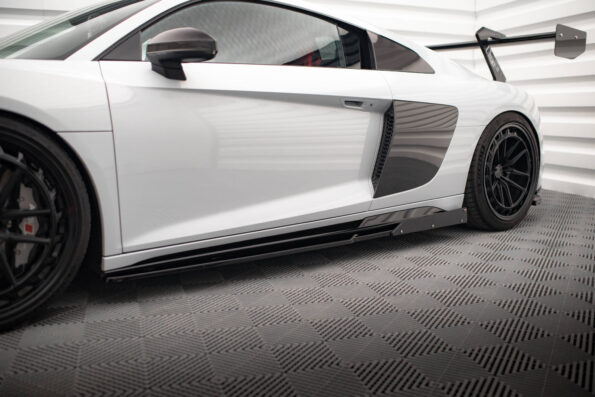 Μαρσπιέ  V.2+ Flaps Audi R8 Mk2 Facelift