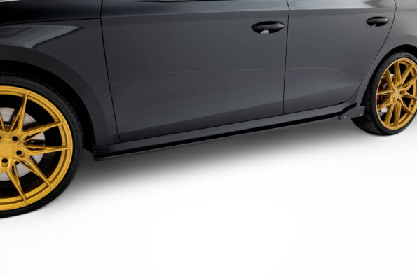 Μαρσπιέ V.2 + Flaps Skoda Octavia RS Liftback / Combi Mk4 Facelift