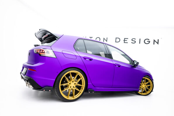 Μαρσπιέ V.2 + Flaps Volkswagen Golf R Hatchback Mk8 Facelift