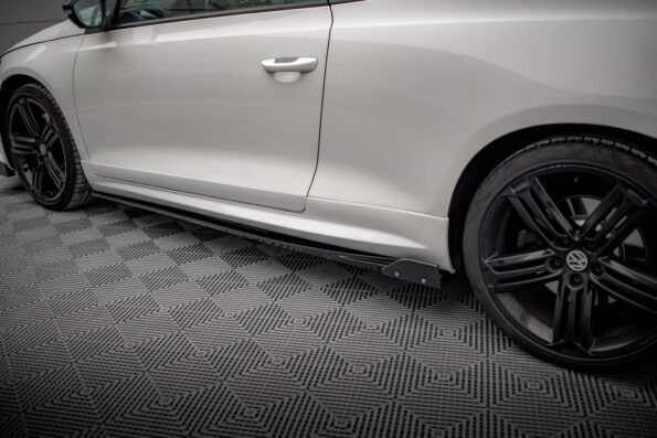 Μαρσπιέ V.2 + Flaps Volkswagen Scirocco R Mk3