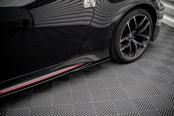 Μαρσπιέ V.2 Nissan 370Z Nismo Facelift