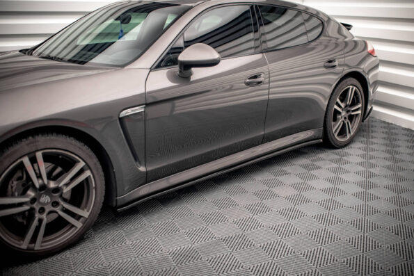 Μαρσπιέ V.2 Porsche Panamera / Panamera Diesel / Panamera Turbo 970