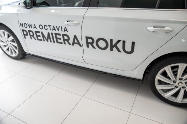 Μαρσπιέ V.2 Skoda Octavia Mk4
