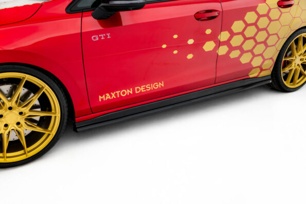 Μαρσπιέ V.2 Volkswagen Golf GTI Clubsport Mk8 Facelift